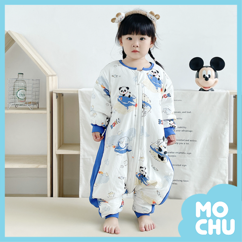 星宇熊貓分腿防踢被