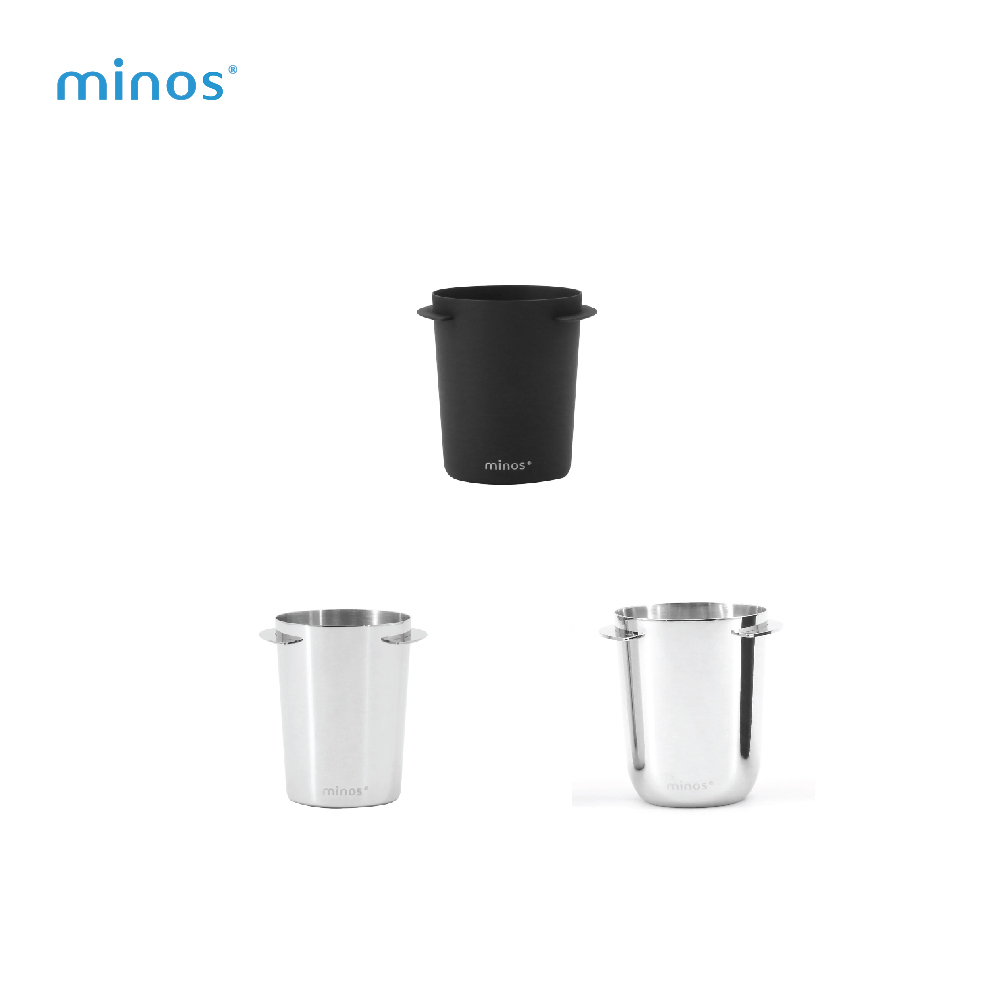 minos 接粉杯（好堆疊／搭配義式手把／54mm／58mm）