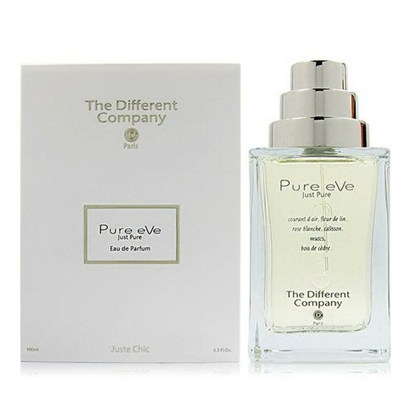 The Different Company Pure Eve 凝萃純香淡香精EDP 100ml