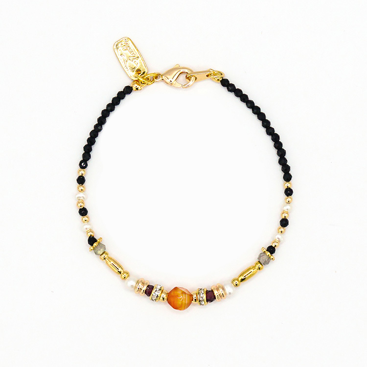 ｜人際｜時空旅人 – 紅瑪瑙 – 手鍊