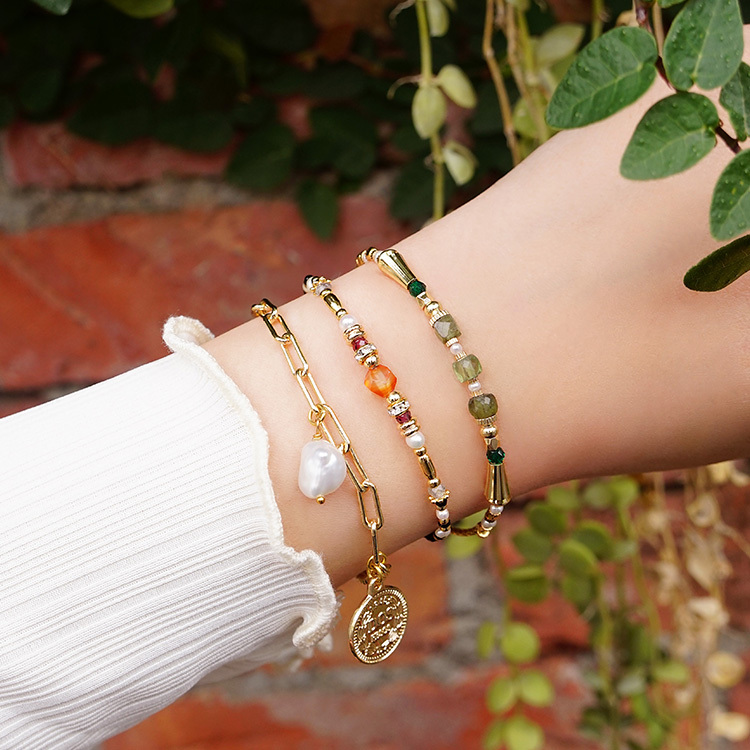 ｜人際｜時空旅人 – 紅瑪瑙 – 手鍊