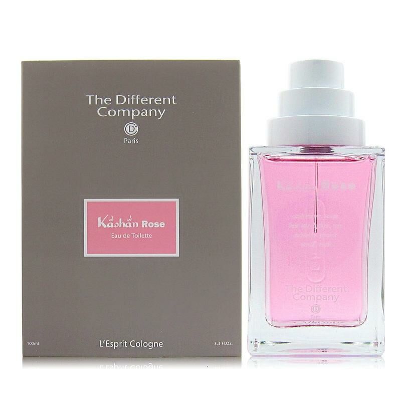 The Different Company Kashan Rose 卡尚玫瑰淡香水 EDT 100ml