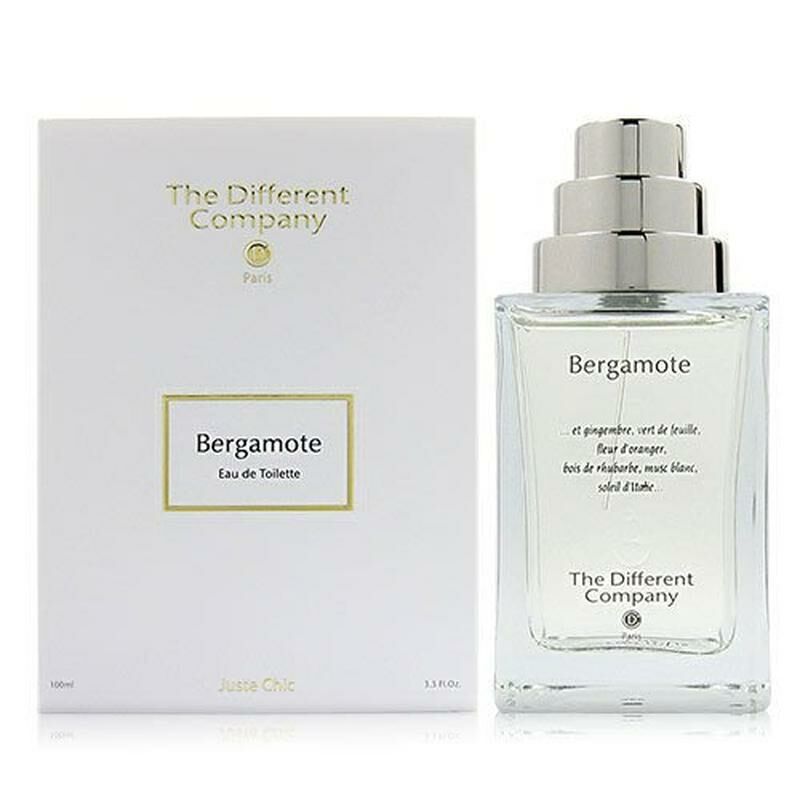 The Different Company Bergamote EDT 柑香佛手淡香水 100ml