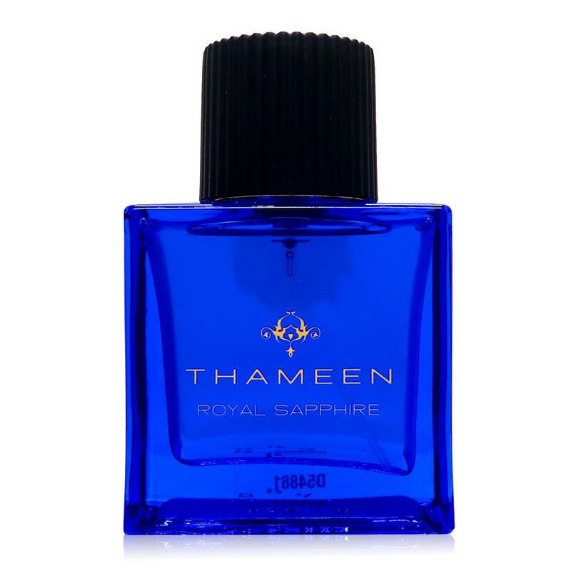 Thameen Royal Sapphire 皇家藍寶石香精 EXTRAIT 50ml TESTER
