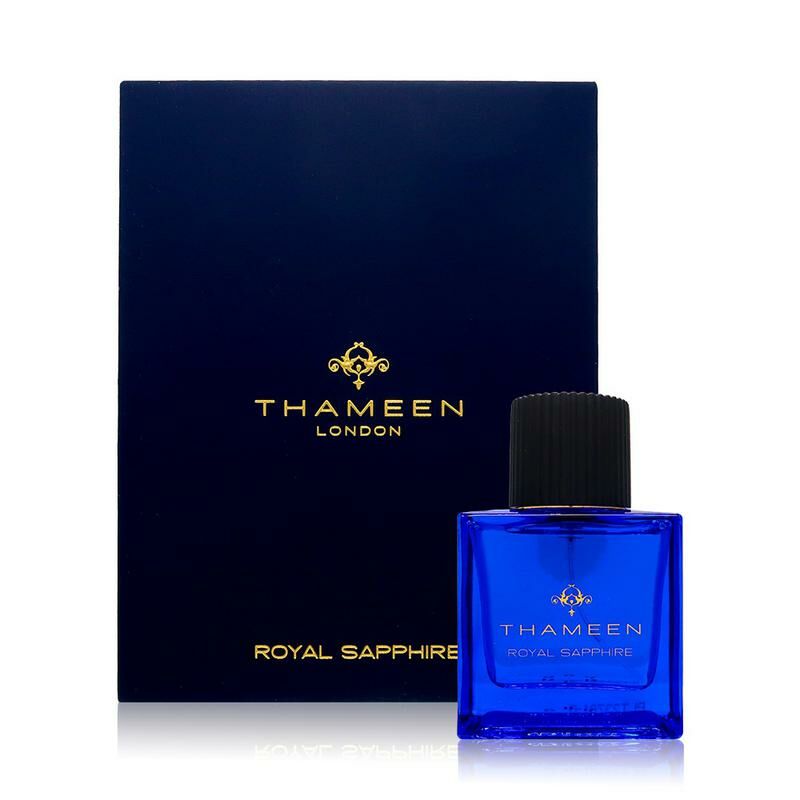 Thameen Royal Sapphire 皇家藍寶石香精 EXTRAIT 50ml