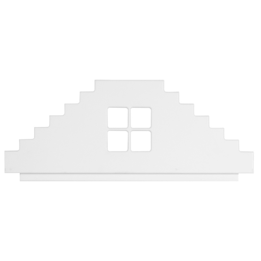 Lifetime Bookcase top - Roof