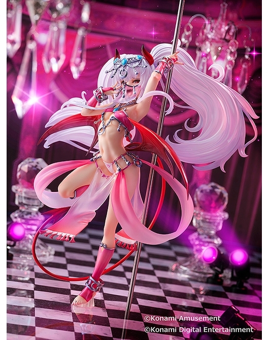 格林‧阿珞薇 肚皮舞孃ver. Grim Aloe: Belly Dance Ver.