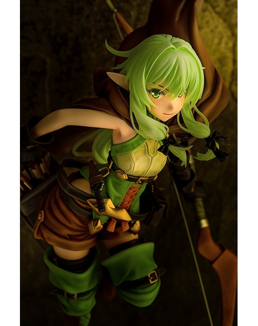 《哥布林殺手》妖精弓手 High Elf Archer (Rerelease)