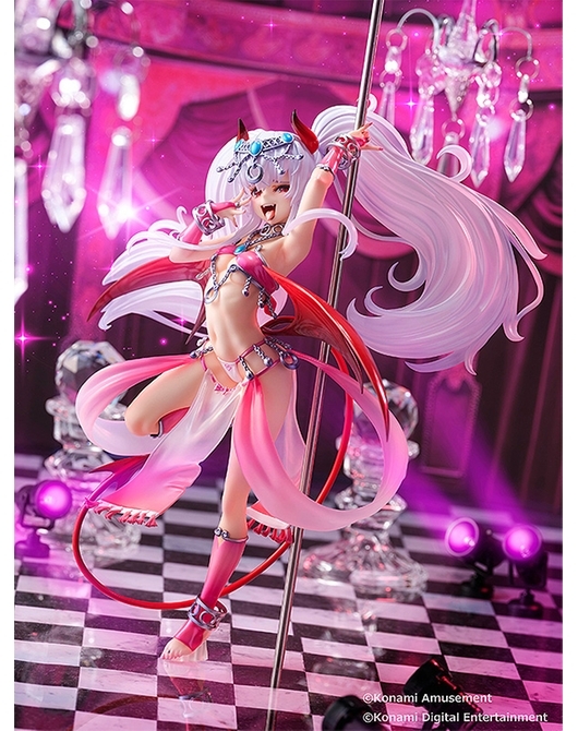 格林‧阿珞薇 肚皮舞孃ver. Grim Aloe: Belly Dance Ver.