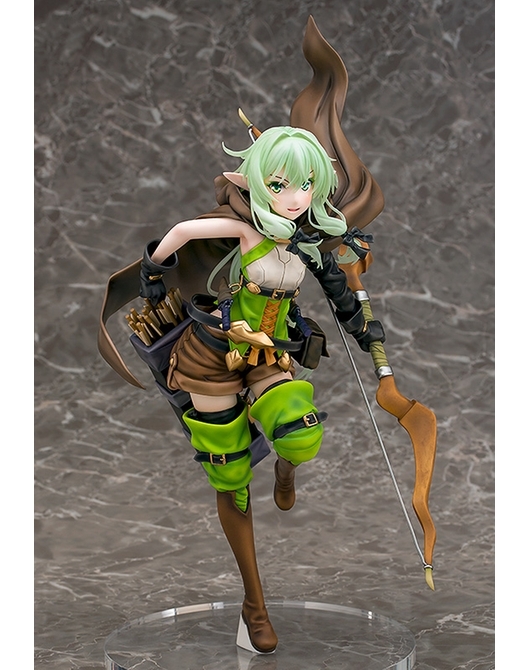《哥布林殺手》妖精弓手 High Elf Archer (Rerelease)