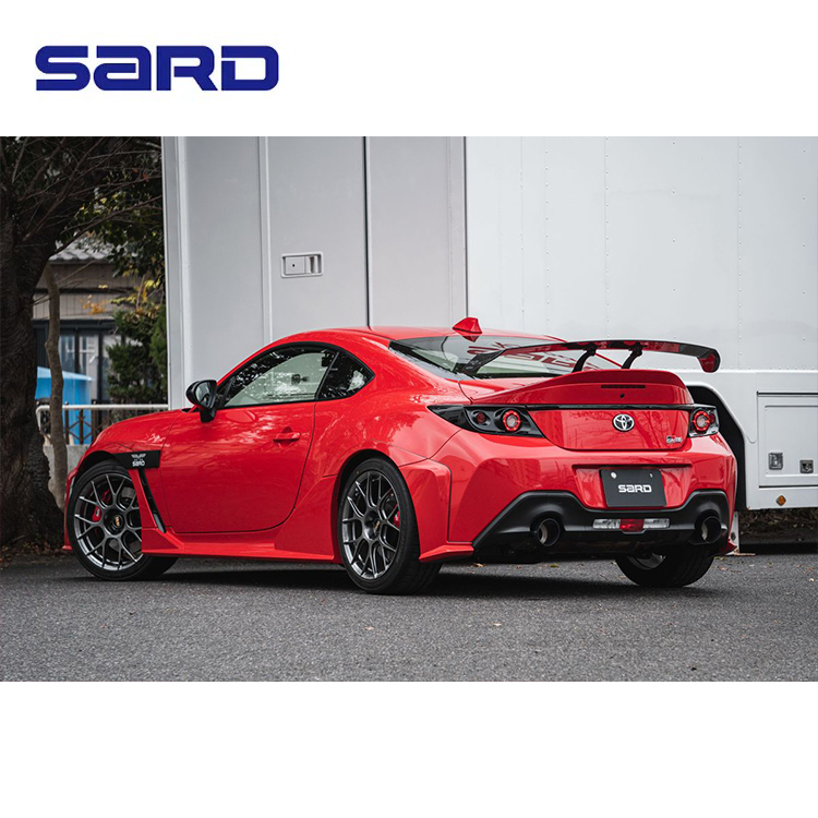 SARD LSR WING MID type.L CARBON for GR86