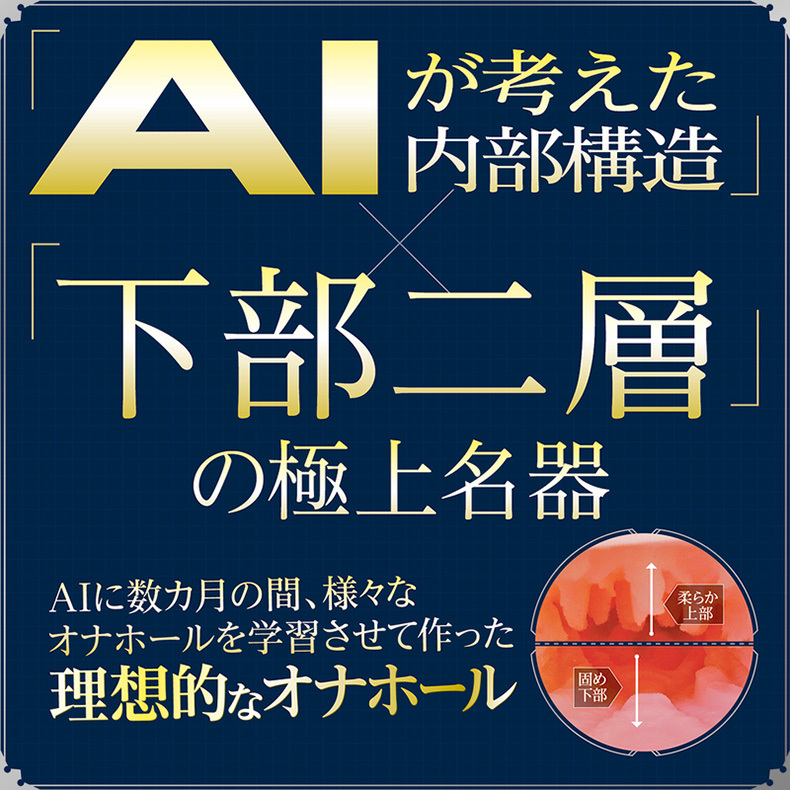 TamaToys，AIV NO.03，飛機杯自慰器的外盒圖