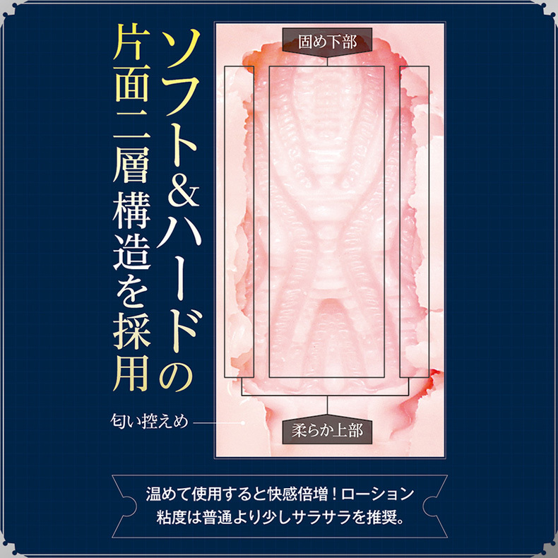 TamaToys，AIV NO.03，飛機杯自慰器的外盒圖