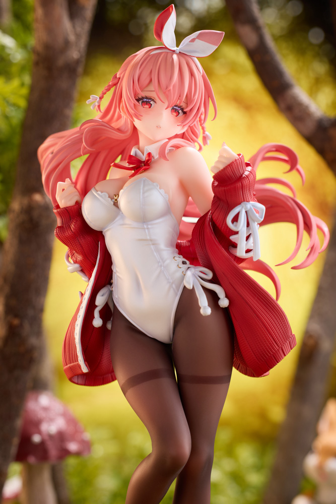 OTAKUTOYS WHITE RABBIT 1/7 SCALE FIGURE NORMAL EDITION 