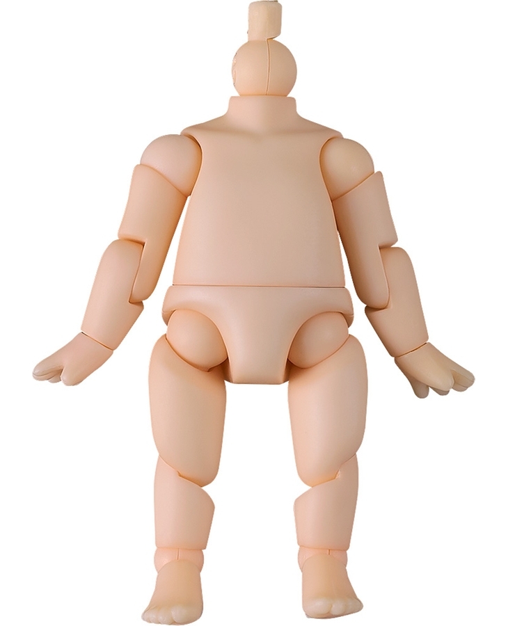 黏土娃 archetype 1.1: Kids