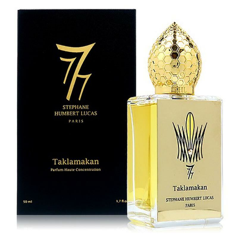 Stephane Humbert Lucas 777 Taklamakan 塔克拉瑪干沙漠淡香精 50ml 效期至2027.06