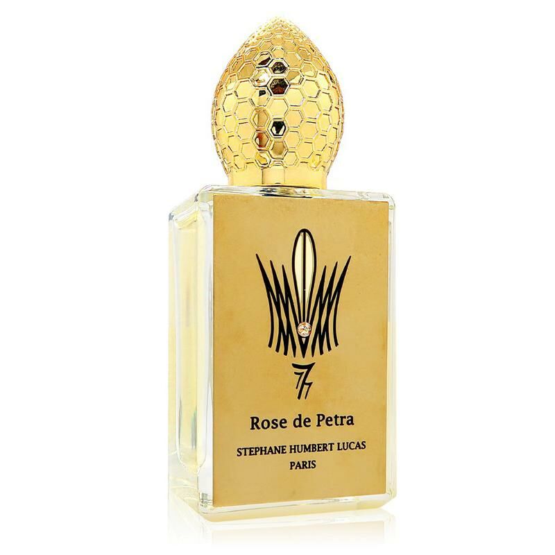 Stephane Humbert Lucas 777 Rose de Petra 古薔之上淡香精 EDP 50ml TESTER