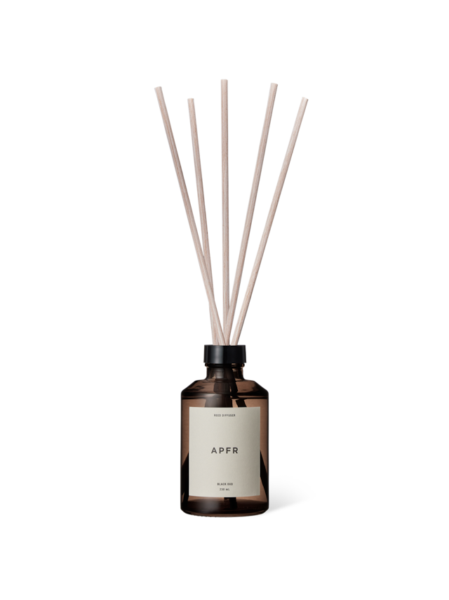 APFR / REED DIFFUSER - BLACK OUD