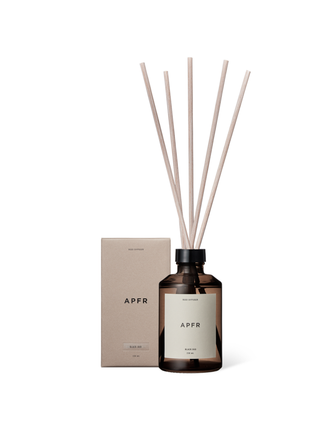 APFR / REED DIFFUSER - BLACK OUD