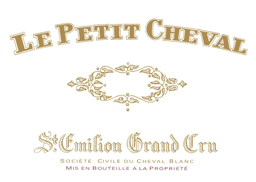 Le Petit Cheval 2010 (RP93)