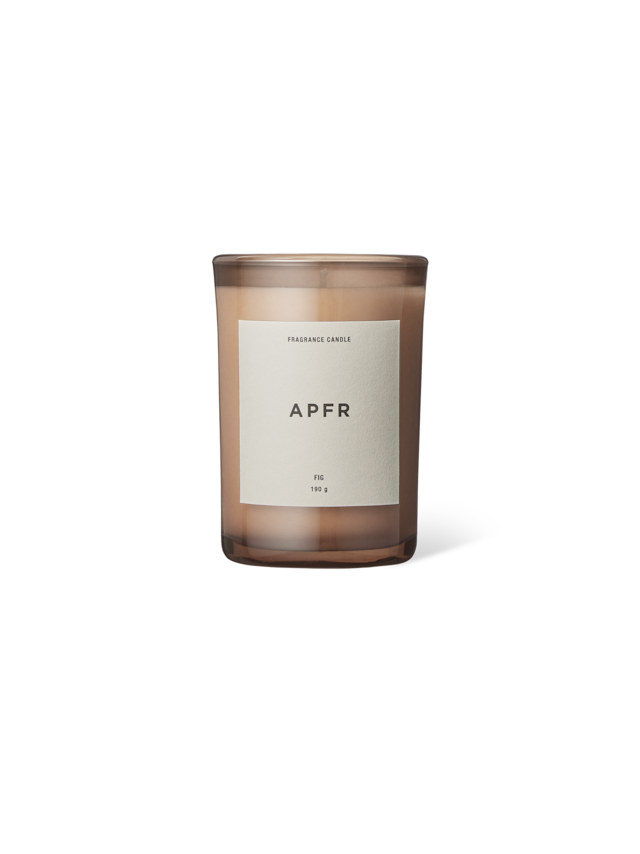 APFR / FRAGRANCE CANDLE - FIG