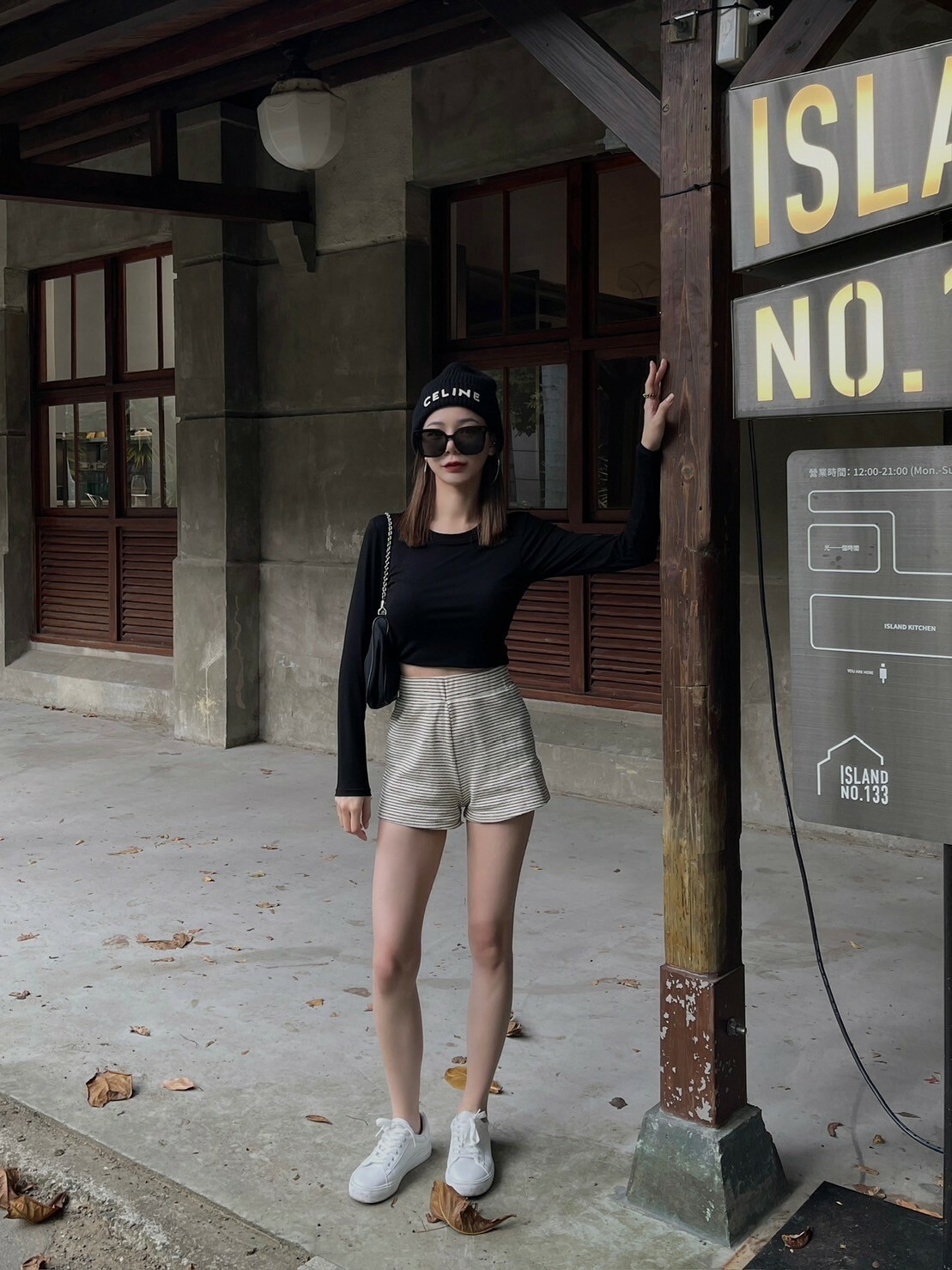 零感無負擔罩杯長袖上衣