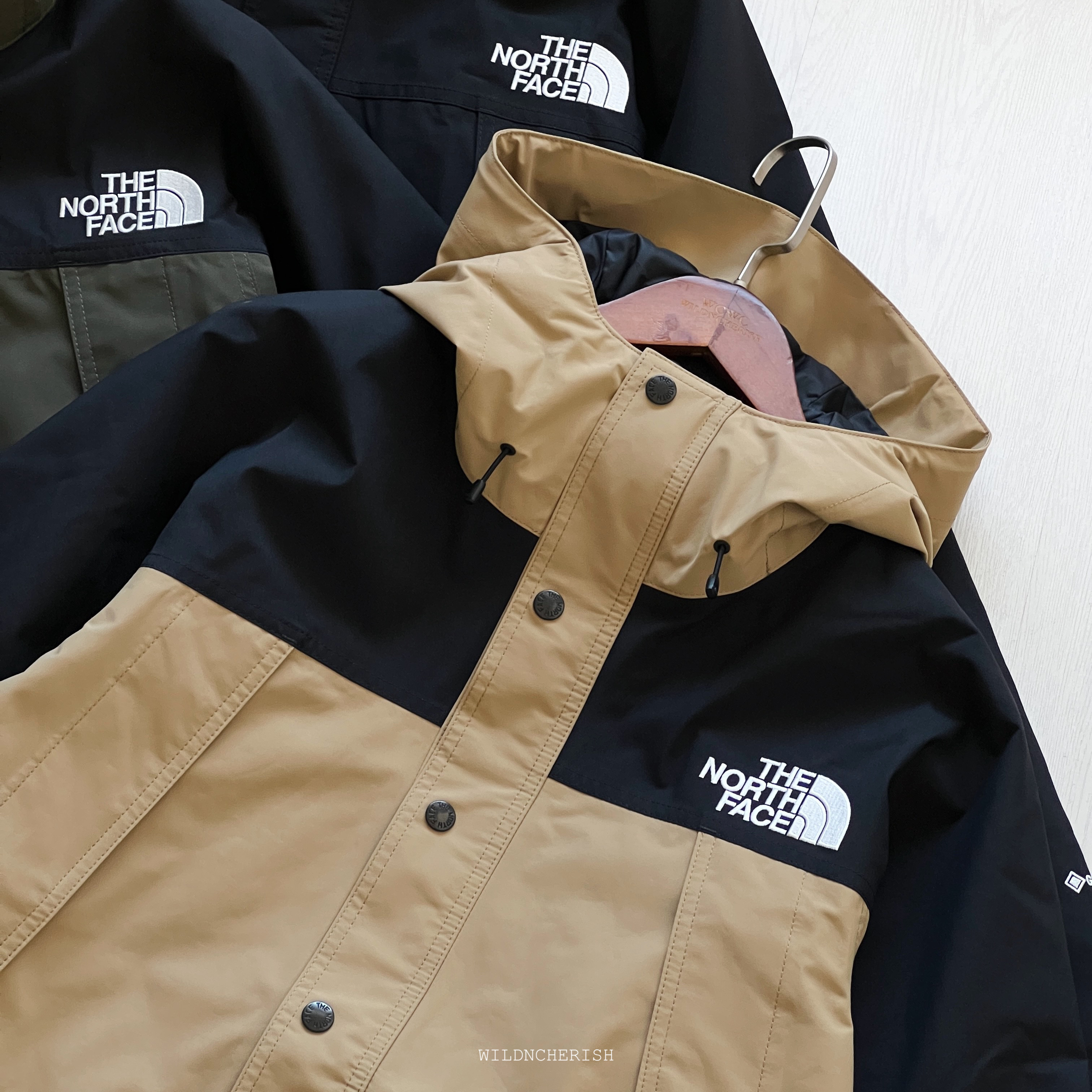 現貨| The North Face Mountain Light Jacket Gore-Tex NP62