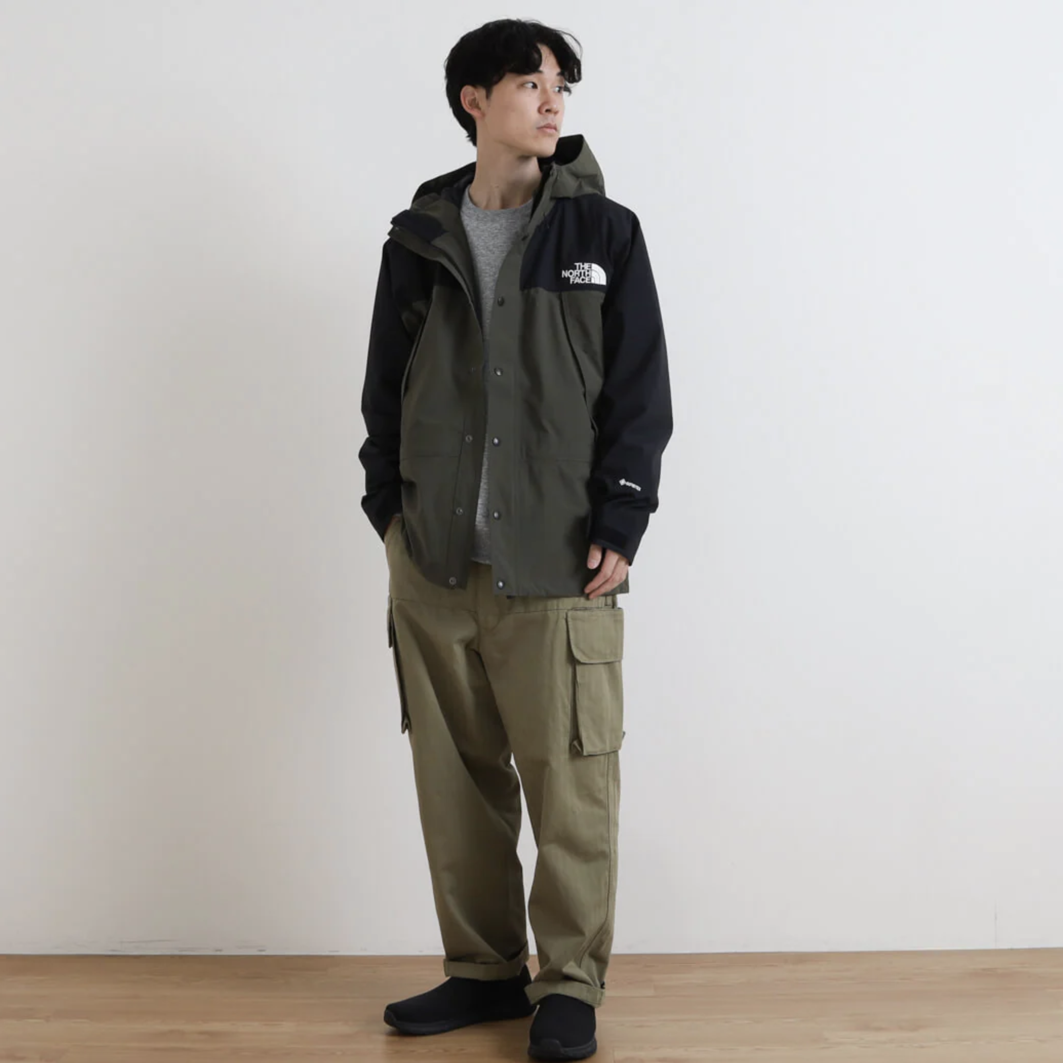 現貨| The North Face Mountain Light Jacket Gore-Tex NP62