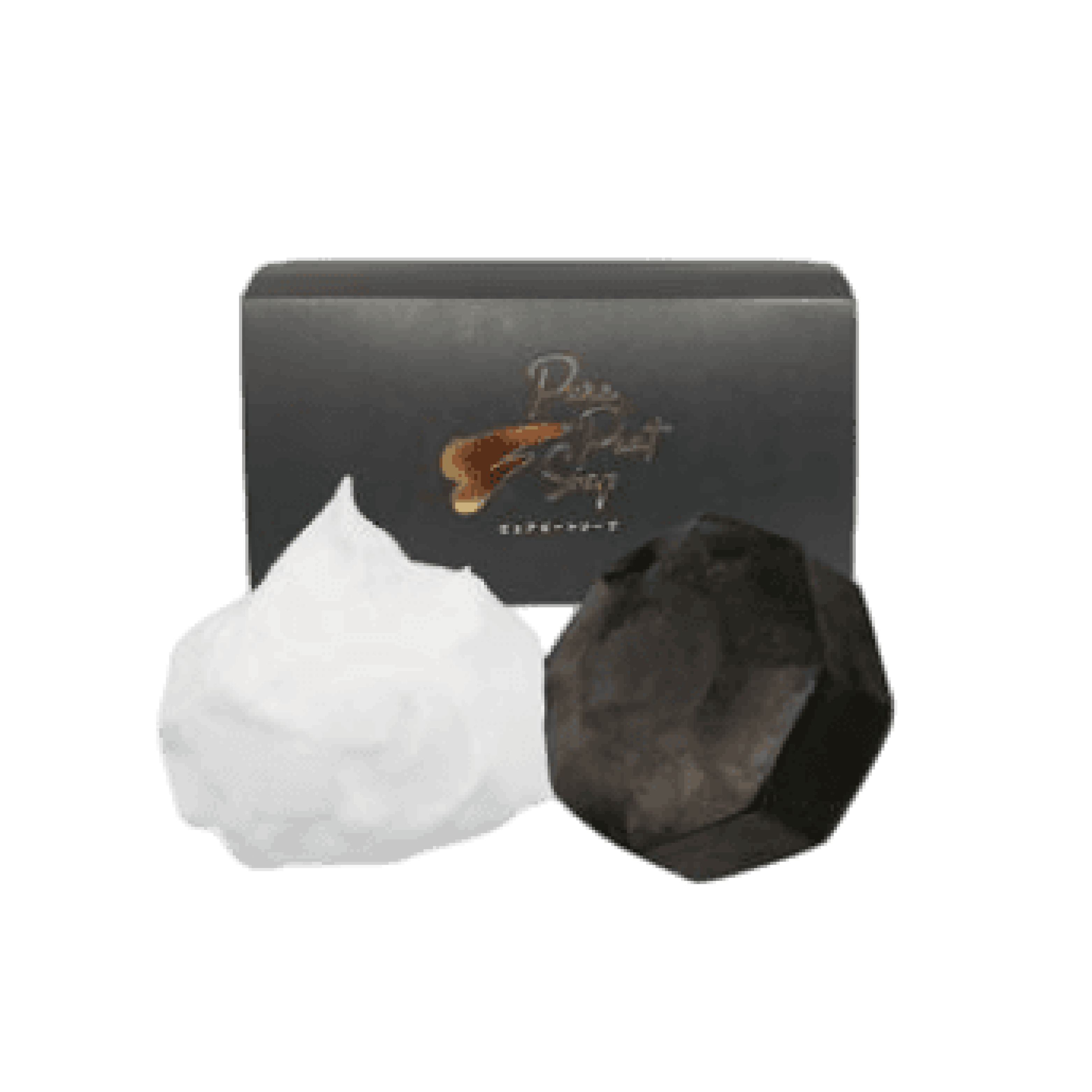 Cosmo Quark  純泥皁100克