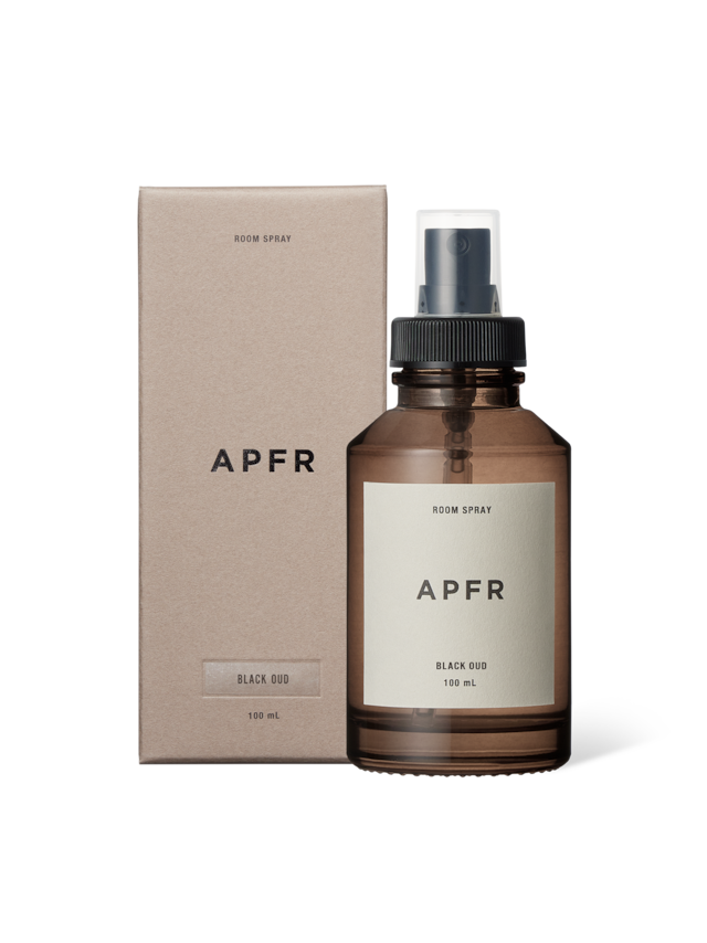 APFR / ROOM MIST SPRAY - BLACK OUD
