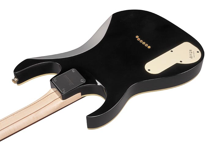 Ibanez Ibanez 電吉他 PGM50 BK Paul Gilbert 聯名款 第 3 張圖片｜三峽吉他 / Bass