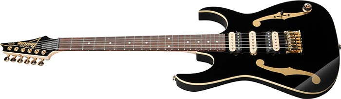 Ibanez Ibanez 電吉他 PGM50 BK Paul Gilbert 聯名款 第 4 張圖片｜三峽吉他 / Bass