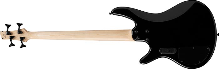 Ibanez Ibanez GSR280QA TKS 透明黑漸層 電貝斯 第 5 張圖片｜三峽吉他 / Bass