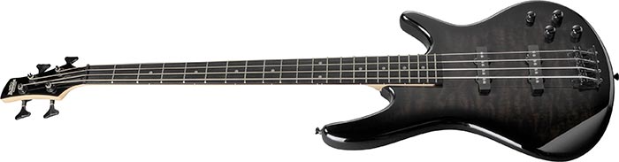 Ibanez Ibanez GSR280QA TKS 透明黑漸層 電貝斯 第 4 張圖片｜三峽吉他 / Bass