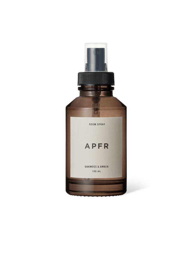 APFR / ROOM MIST SPRAY - OAKMOSS & AMBER