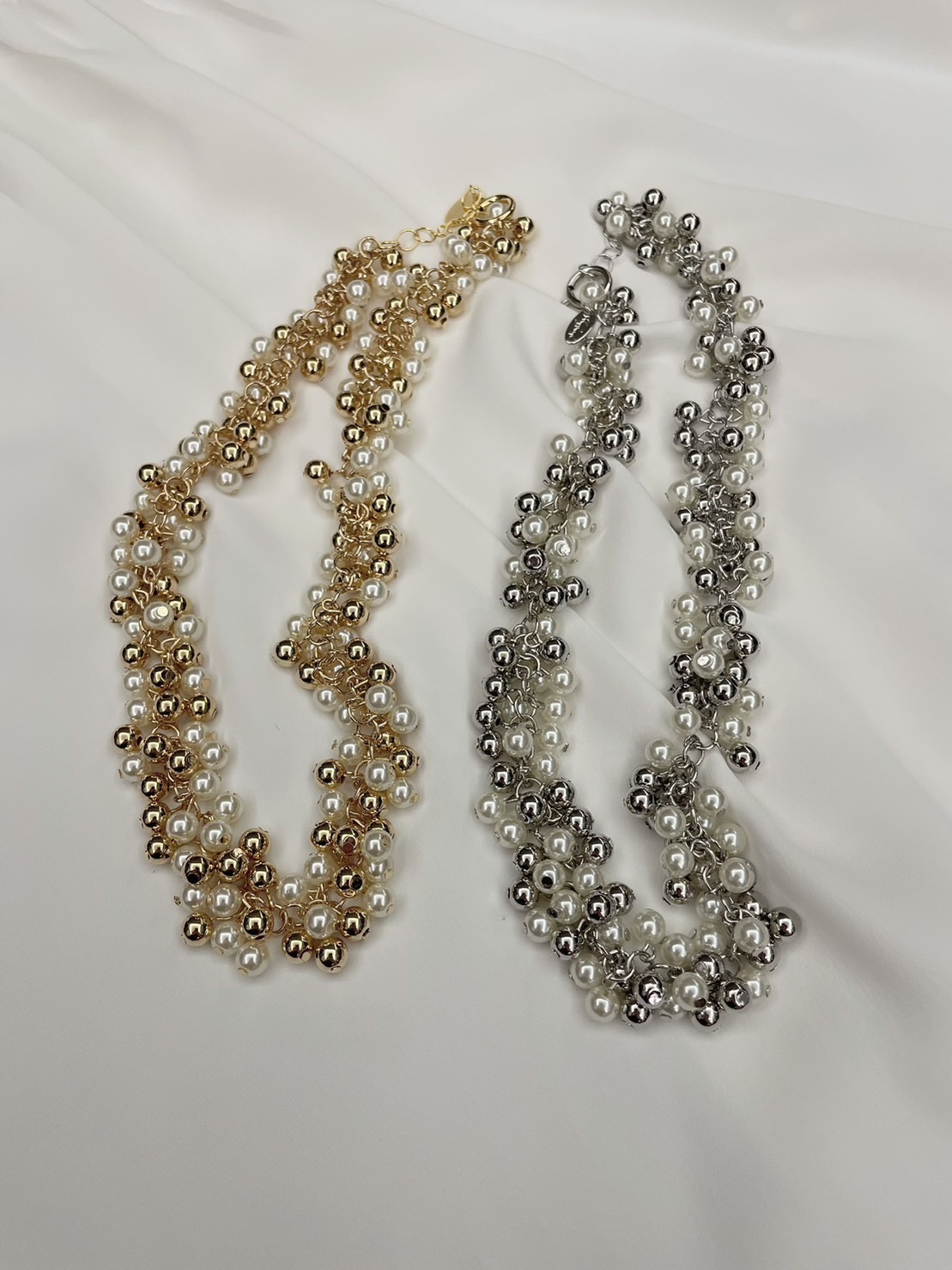 份量感珠珠短鏈