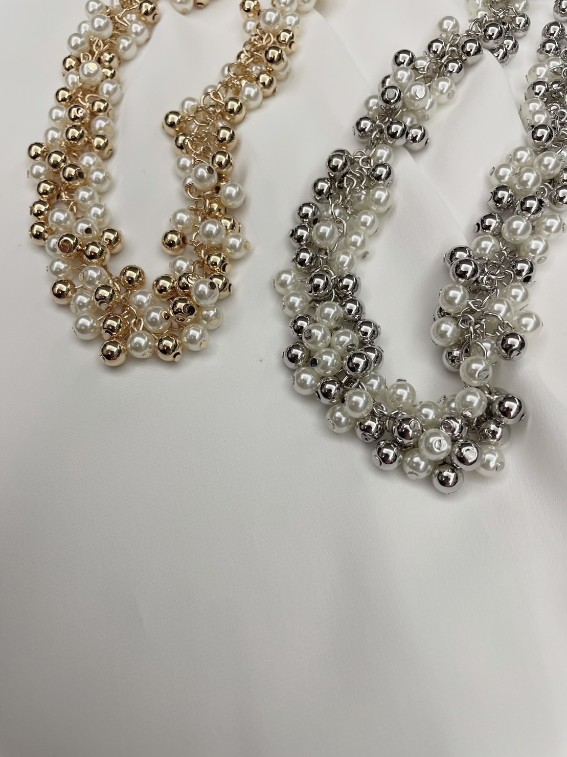 份量感珠珠短鏈