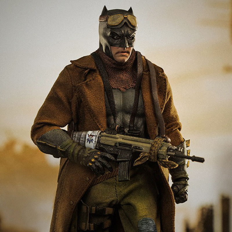 (Pre-Order) PRESENT TOYS  x POWER TOYS 1/12 Desert Seeker Action Figure