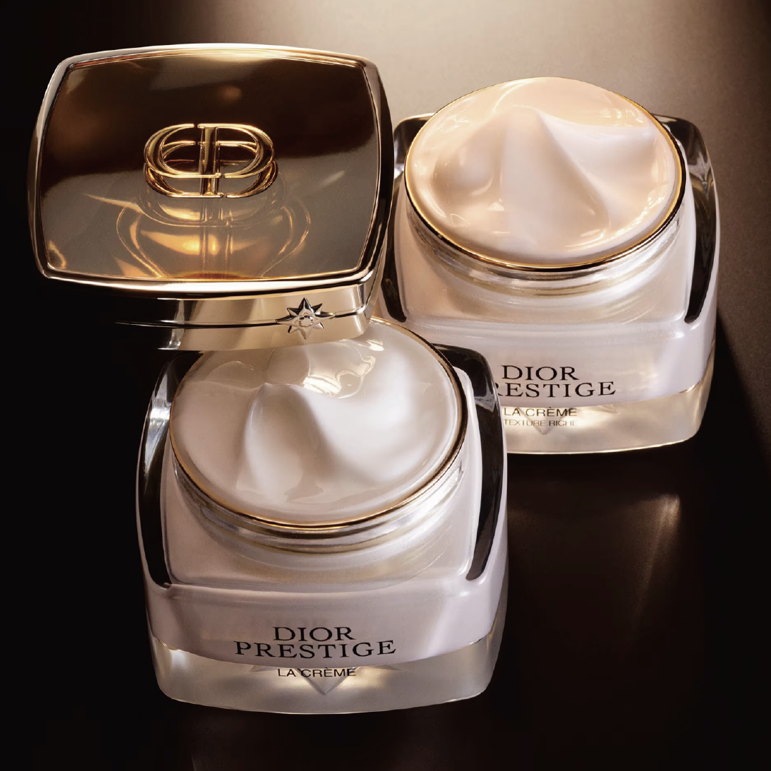 Dior - 玫瑰花蜜活顏再生滋潤乳霜 LA CRÈME Age-Defying Intensive Repairing Cream 50ml