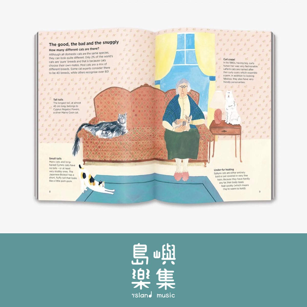 Why do cats meow? (Favourite Pets)