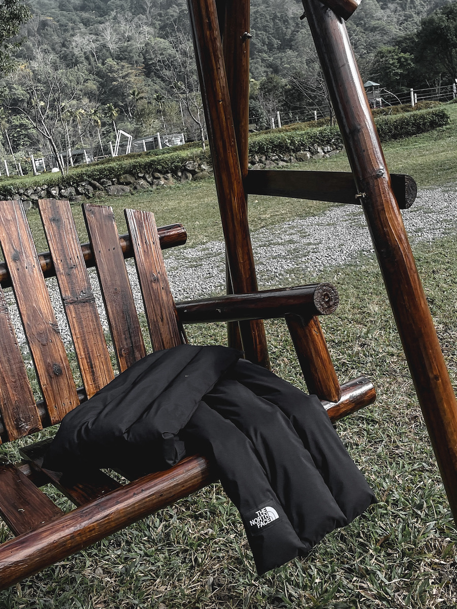 The North Face on-ball 輕量機能保暖 圍巾 圍脖