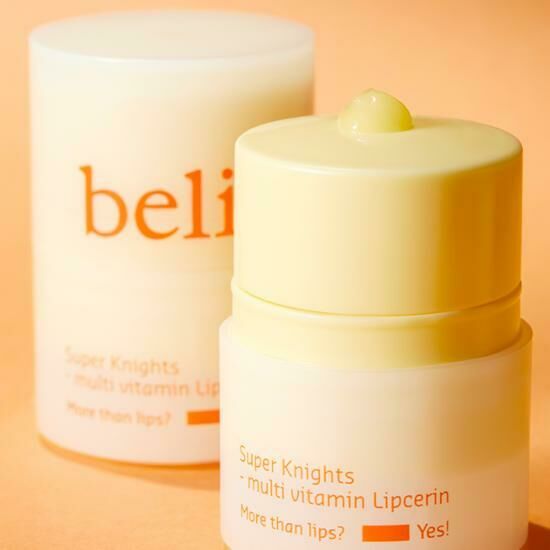 belif Super Knights Multi Vitamin Lipcerin 15ml [Olive Young Double Planning Set]