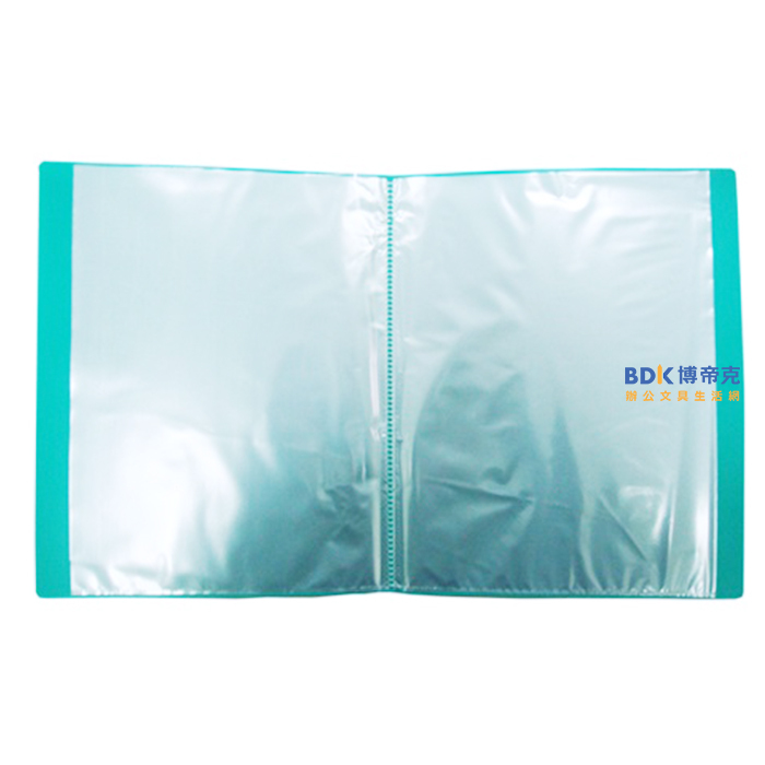 新德牌 Seeder 20/40/60入資料夾  (無附紙) (PP材質) 01-101/102/103 系列