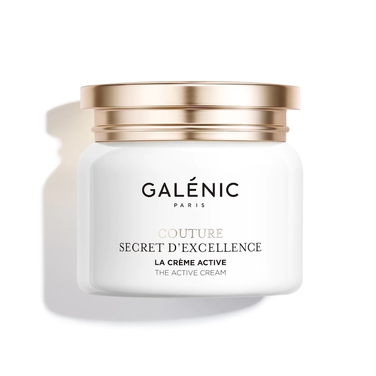 Galénic Couture Secret D'Excellence Active Cream「肉毒杆菌」抗