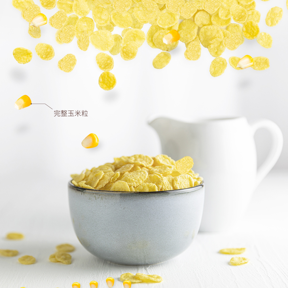 [福紅]玉米片