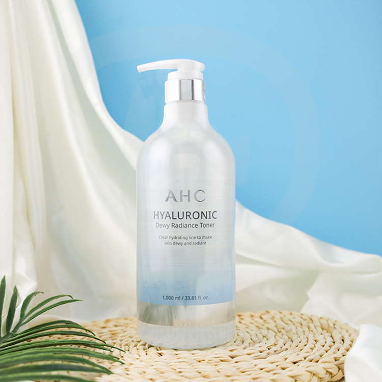 韓國 AHC 玻尿酸精華化妝水 1000ml【AS033】