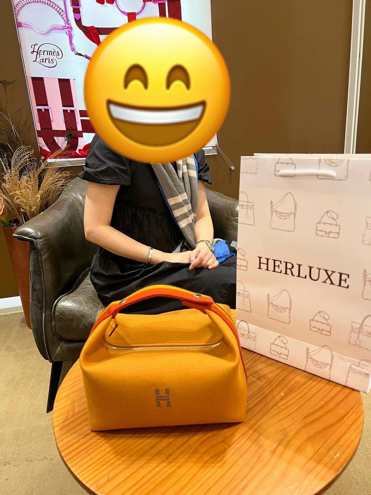 【 感謝支持 】爽快靚靚來pick up 飯盒包🎉 係送比朋友嘅禮物🎁 相信你朋友收到會好開心❤ 多謝你嘅支持🫶