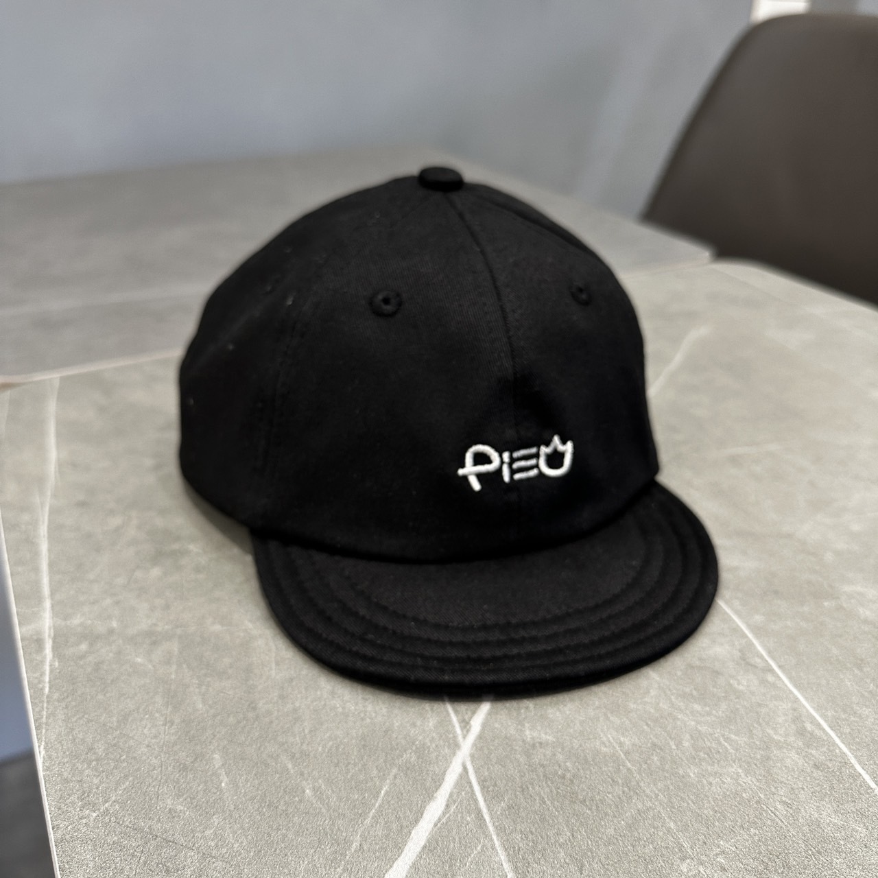 Piew Piew 老帽 - 黑