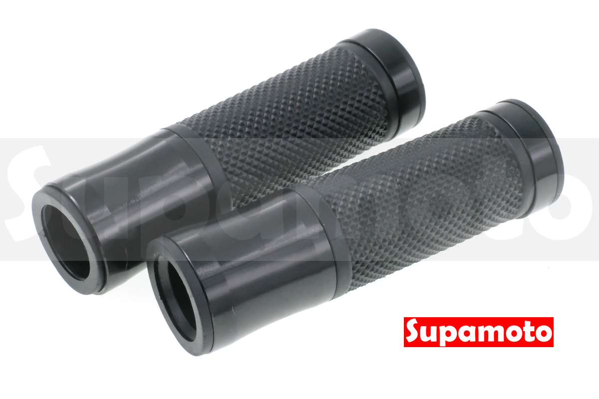 -Supamoto- 握把套 L 有孔 把套 握把 通用 改裝 復古 CB350 勁戰 FORCE DRG JETS 端子鏡