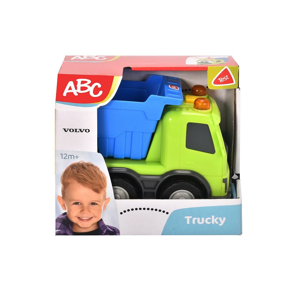 《 ABC系列 》 建築車車 (隨機出貨不挑款)